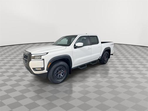 2026 Nissan Frontier PRO-X