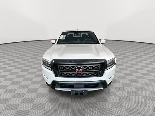 2023 Nissan Frontier PRO-X