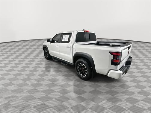 2023 Nissan Frontier PRO-X
