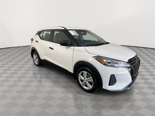 2023 Nissan Kicks S