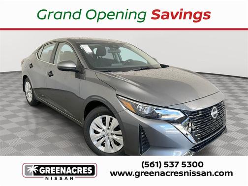 2025 Nissan Sentra S