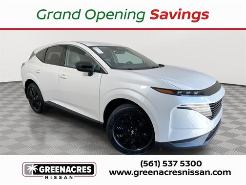 2026 Nissan Murano SV