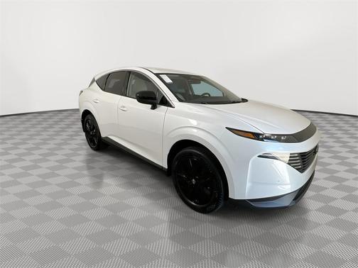 2026 Nissan Murano SV