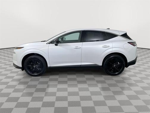 2026 Nissan Murano SV