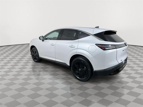 2026 Nissan Murano SV
