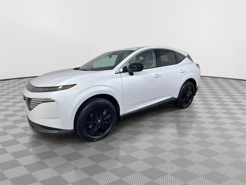 2026 Nissan Murano SV