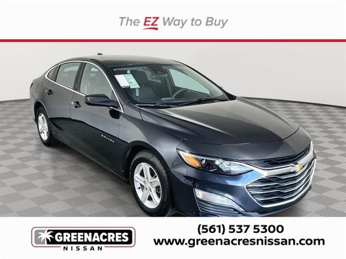 2023 Chevrolet Malibu FWD 1LT