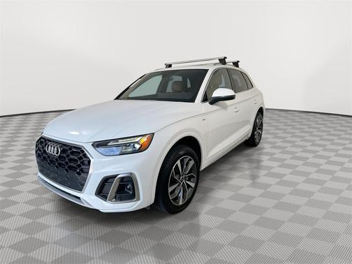 2024 Audi Q5 45 S line Premium Plus