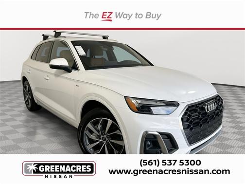 2024 Audi Q5 45 S line Premium Plus