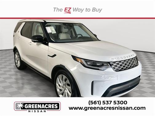 2024 Land Rover Discovery P300 S