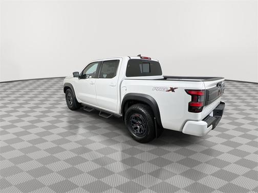 2026 Nissan Frontier PRO-X
