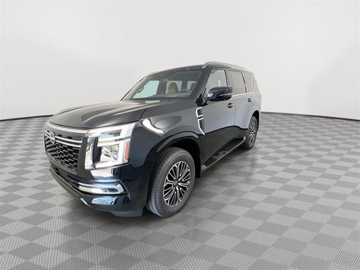 2025 Nissan Armada SL 2WD