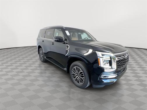 2025 Nissan Armada SL 2WD