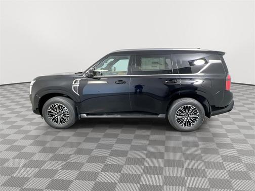 2025 Nissan Armada SL 2WD