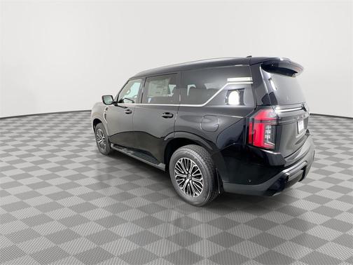 2025 Nissan Armada SL 2WD