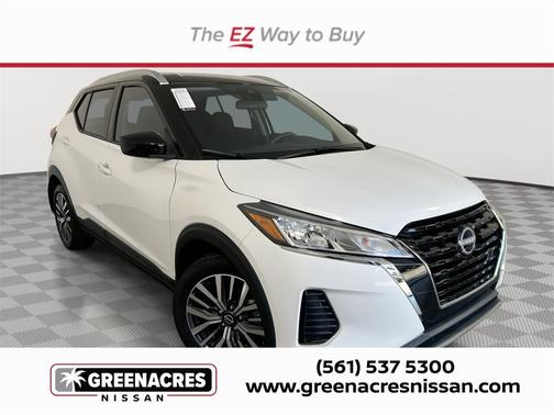 2023 Nissan Kicks SV