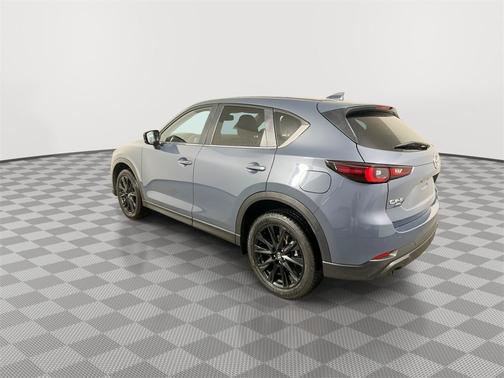 2024 Mazda CX-5 Carbon Edition