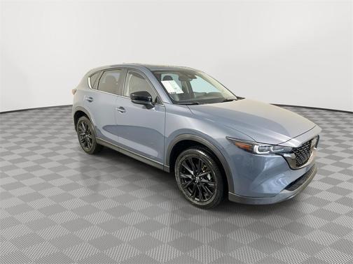 2024 Mazda CX-5 Carbon Edition