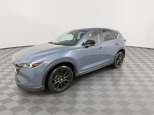 2024 Mazda CX-5 Carbon Edition