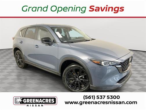2024 Mazda CX-5 2.5 S Carbon Edition