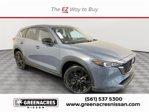 2024 Mazda CX-5 Carbon Edition