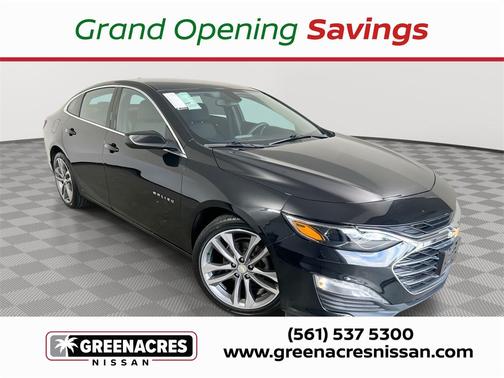 2022 Chevrolet Malibu FWD LT