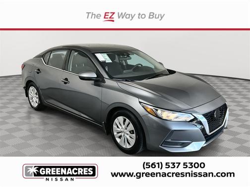 2022 Nissan Sentra S
