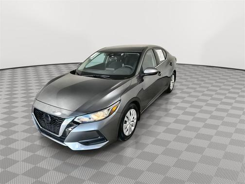 2022 Nissan Sentra S