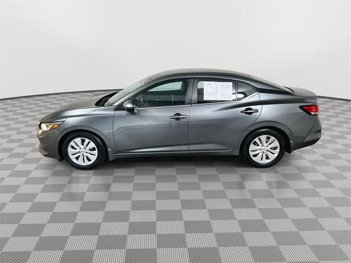 2022 Nissan Sentra S