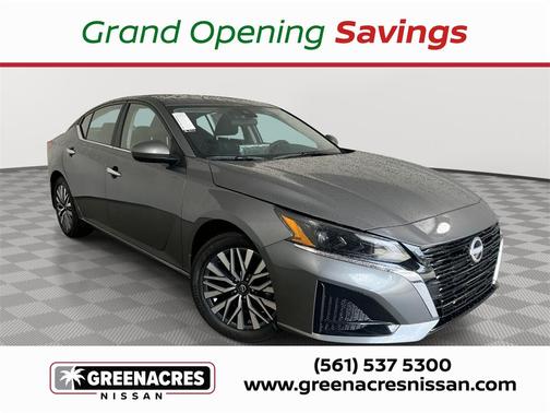 2025 Nissan Altima 2.5 SV