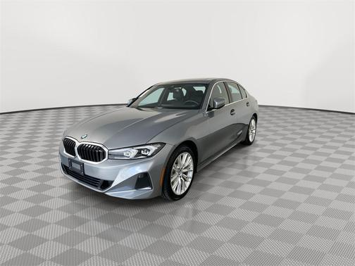 2024 BMW 330 xDrive