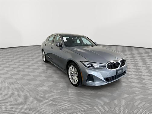 2024 BMW 330 xDrive