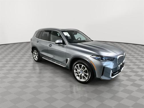 2024 BMW X5 PHEV xDrive50e