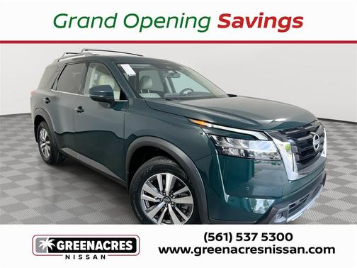 2023 Nissan Pathfinder SL FWD