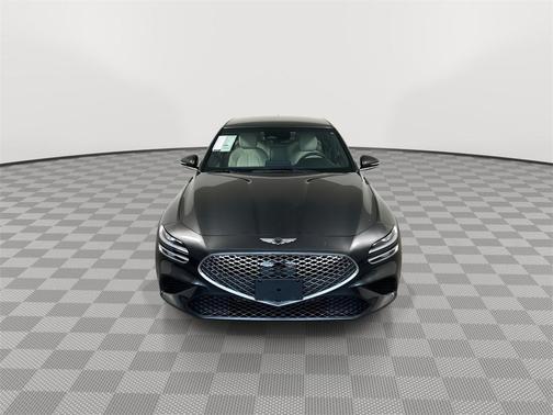 2024 Genesis G70 2.5T RWD