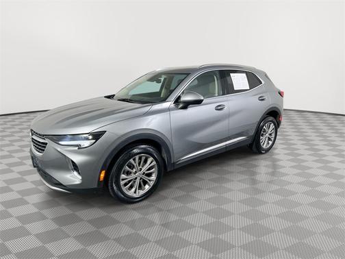 2023 Buick Envision Preferred FWD