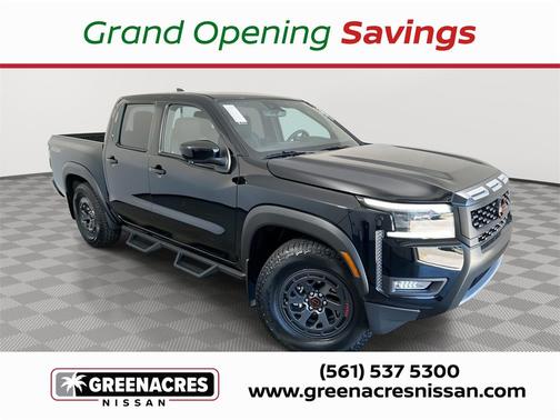 2026 Nissan Frontier PRO-X