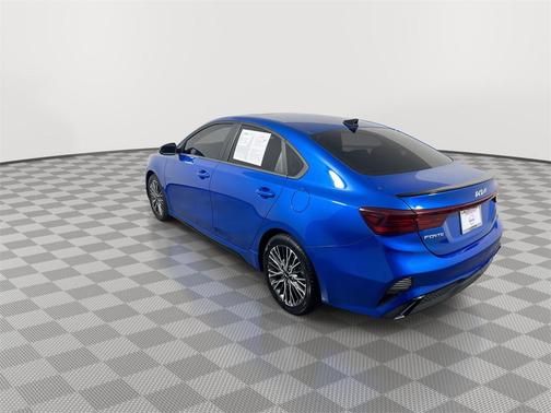 2022 Kia Forte GT-Line