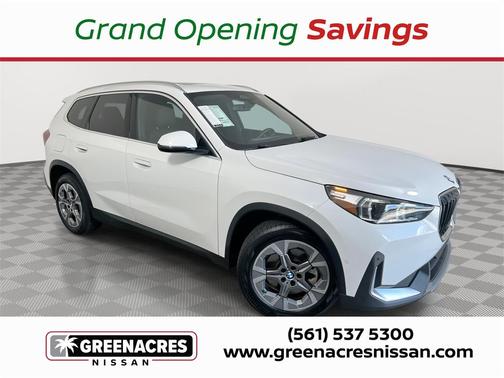 2023 BMW X1 xDrive28i