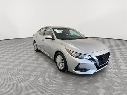 2023 Nissan Sentra S