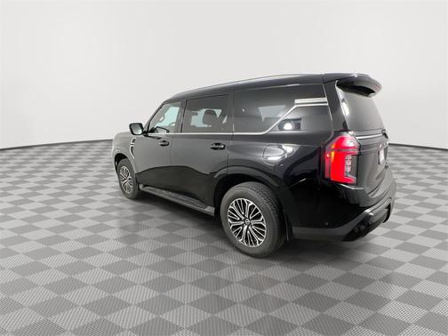 2025 Nissan Armada SL 2WD