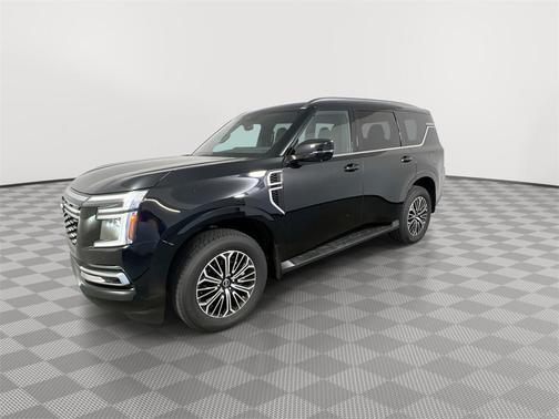 2025 Nissan Armada SL 2WD
