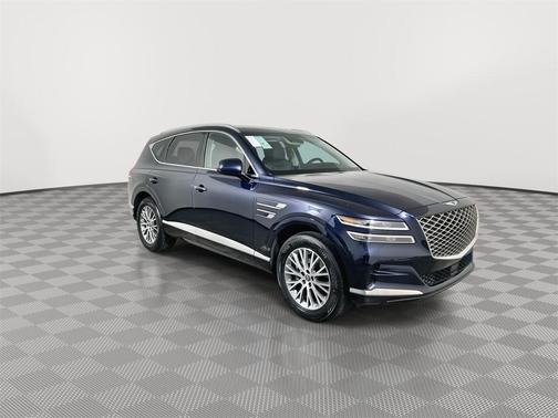 2024 Genesis GV80 2.5T