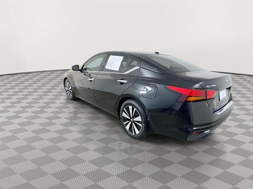 2020 Nissan Altima 2.5 SV