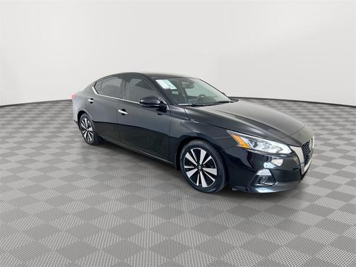 2020 Nissan Altima 2.5 SV