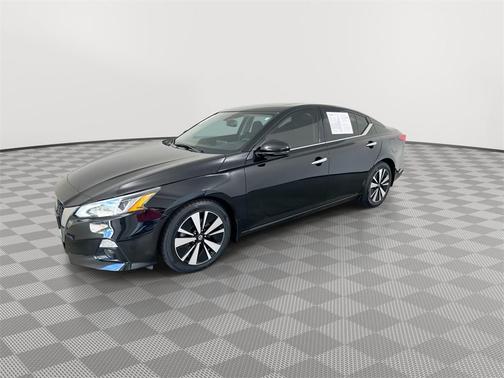 2020 Nissan Altima 2.5 SV