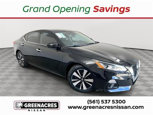 2020 Nissan Altima 2.5 SV