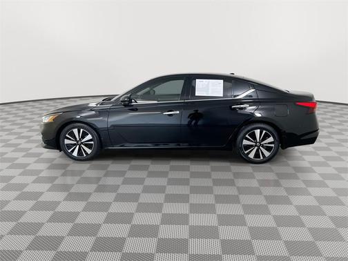 2020 Nissan Altima 2.5 SV