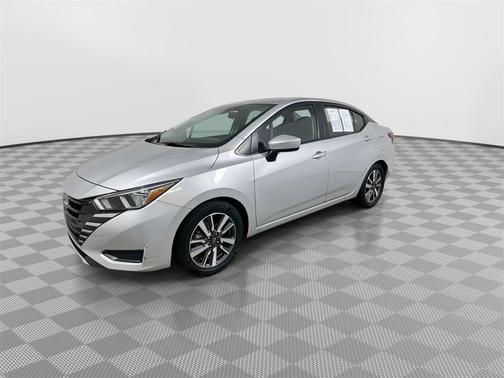 2023 Nissan Versa 1.6 SV