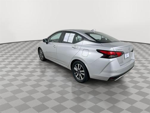 2023 Nissan Versa 1.6 SV